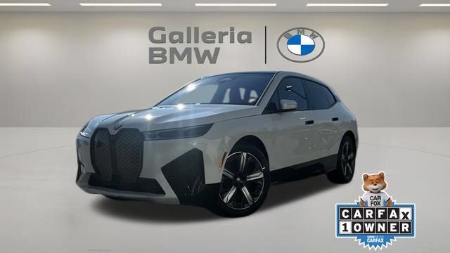 2022 BMW ix