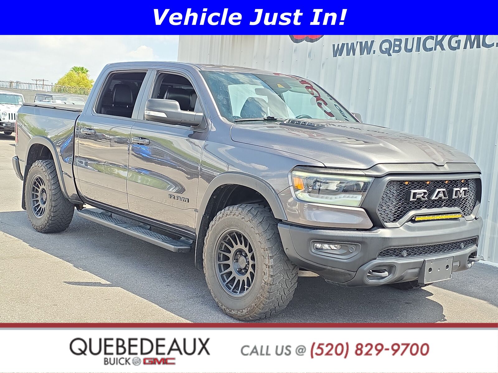 2021 RAM 1500