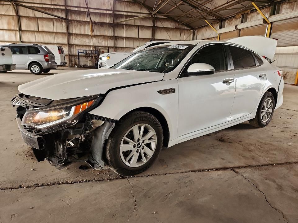 2018 KIA Optima