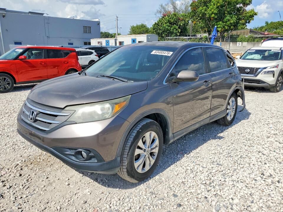 2012 HONDA CR-V
