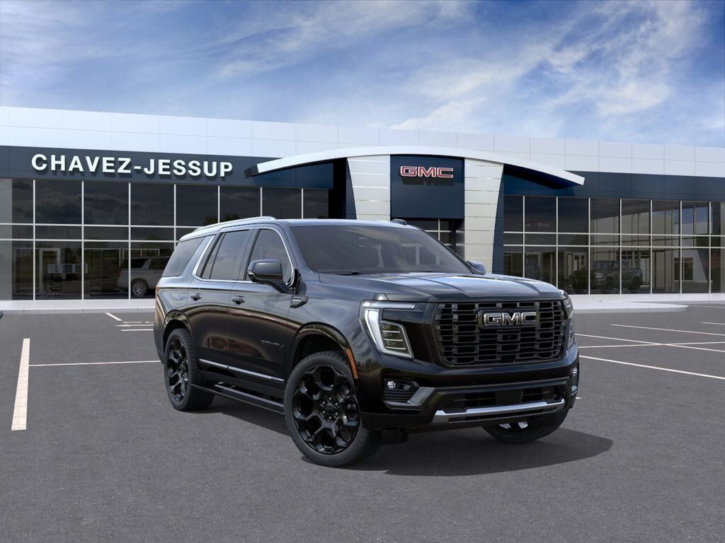 2026 GMC Yukon