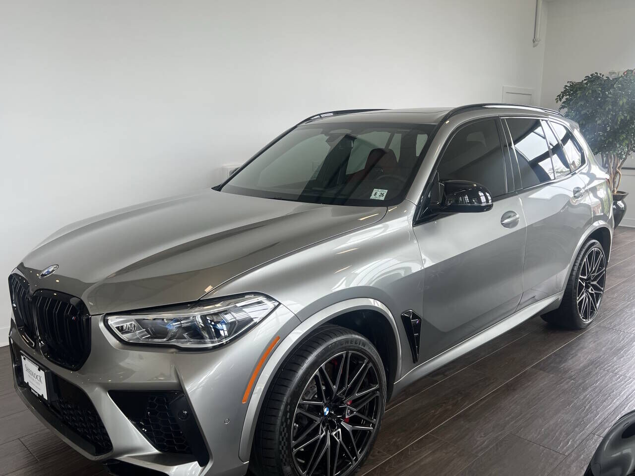 2021 BMW X5
