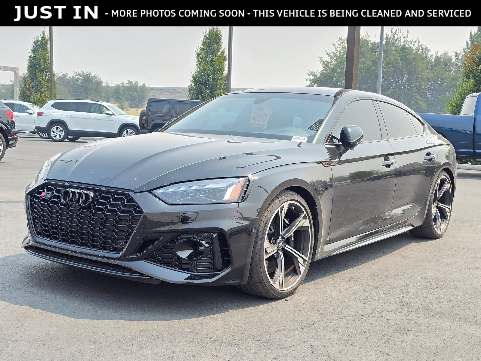 2025 AUDI RS 5