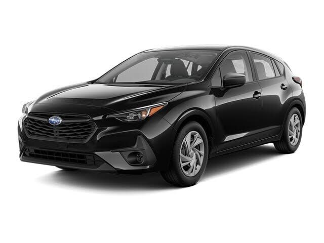 2024 SUBARU Impreza