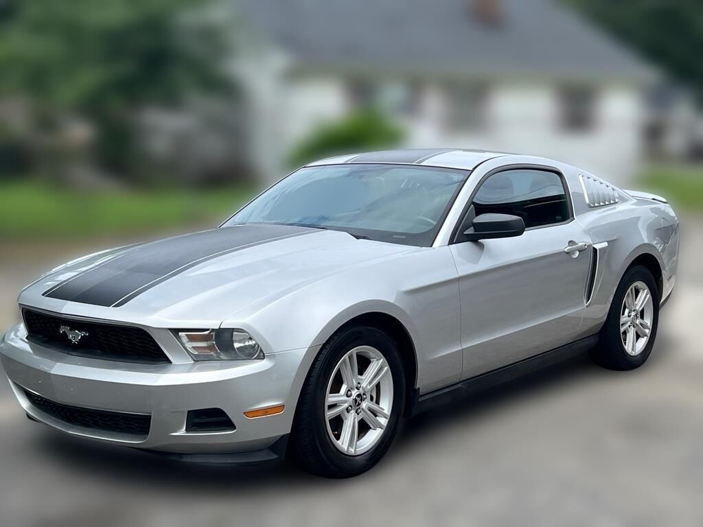 2012 FORD Mustang