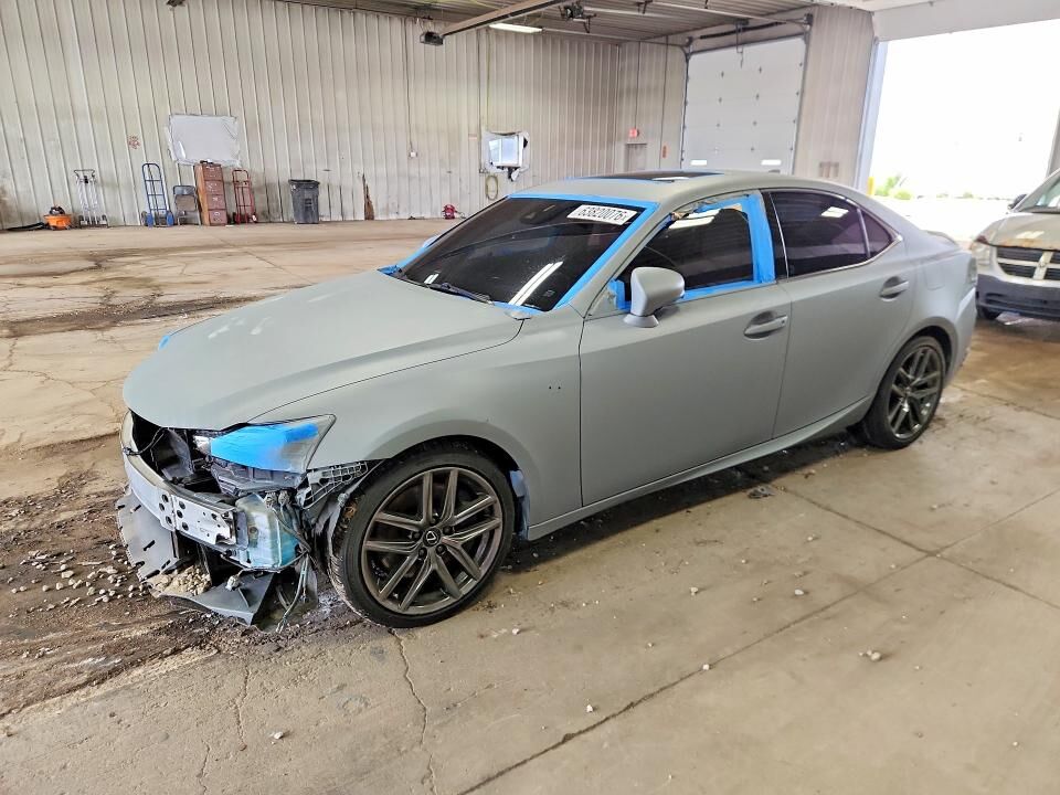 2020 LEXUS IS