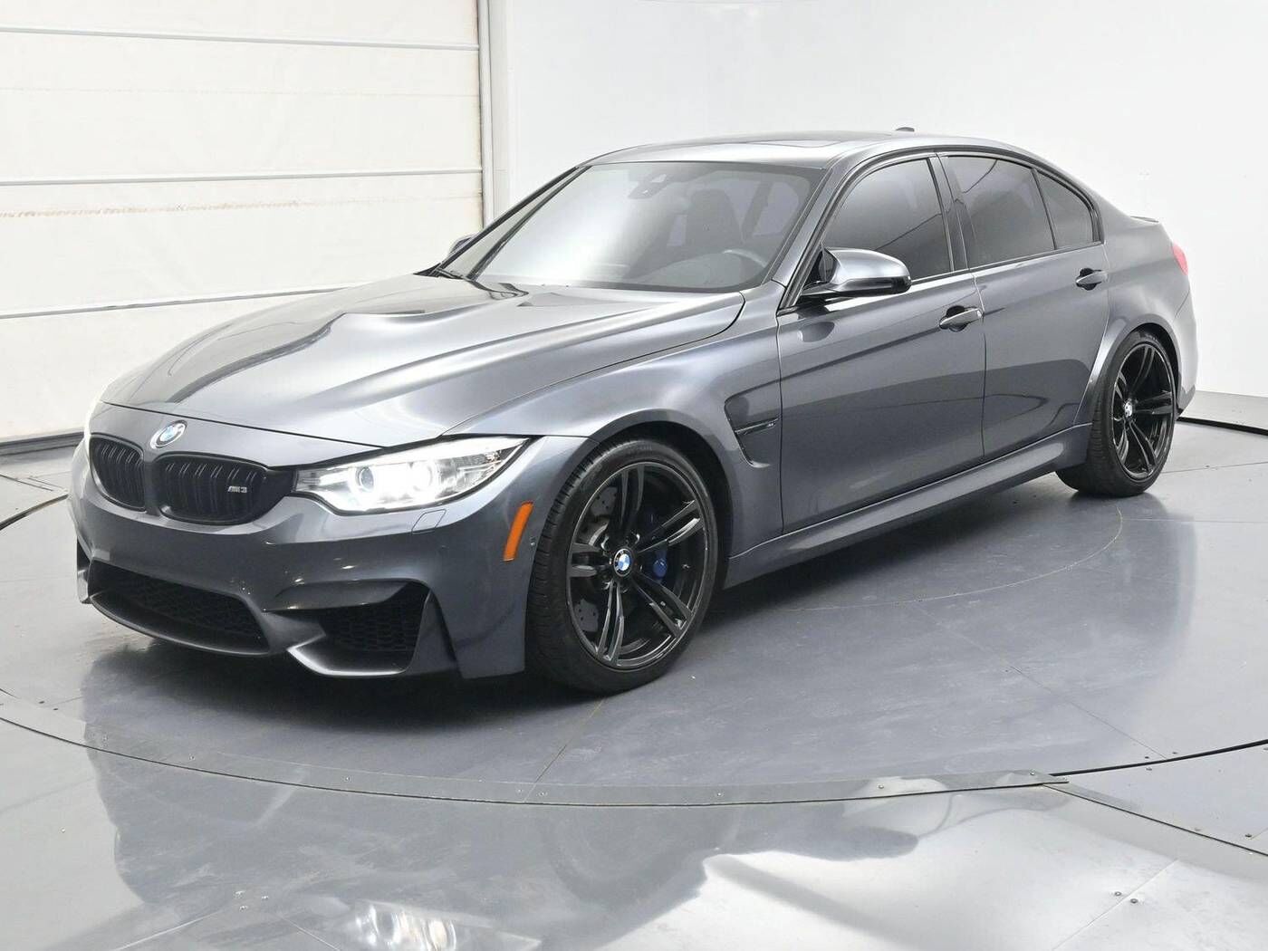 2017 BMW M3