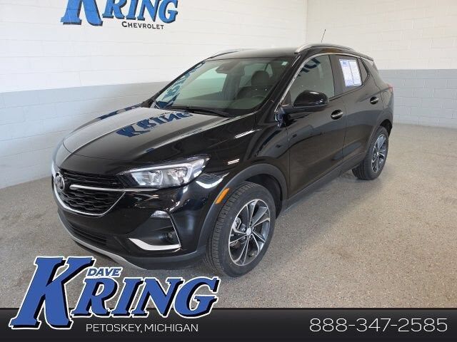 2023 BUICK Encore GX