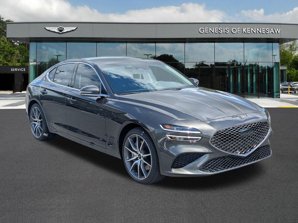 2026 GENESIS G80