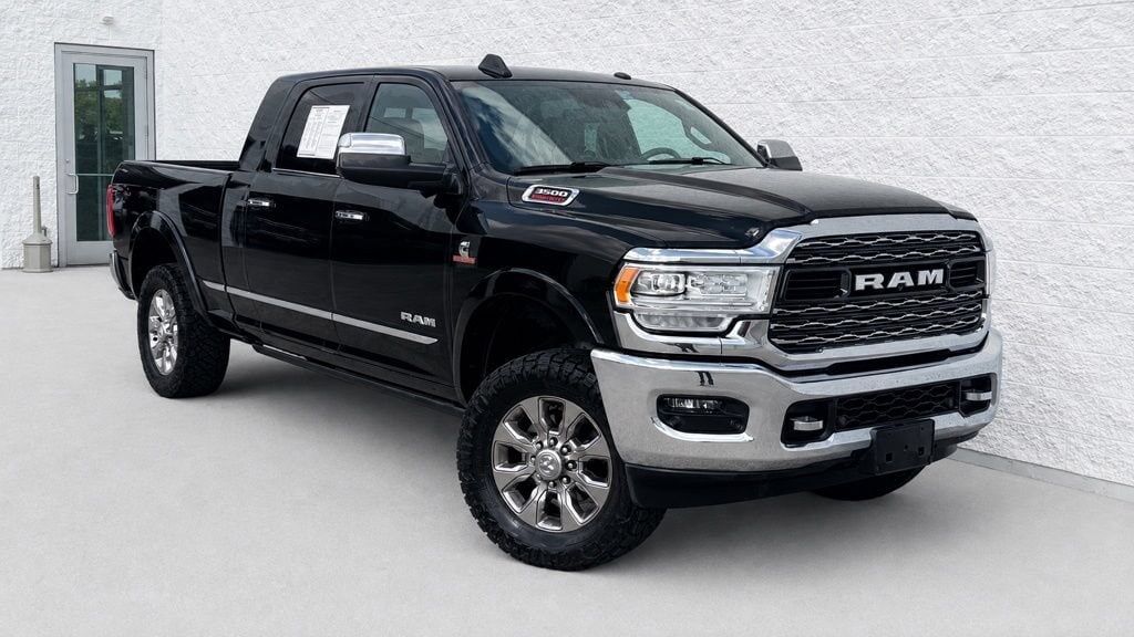 2019 RAM 3500