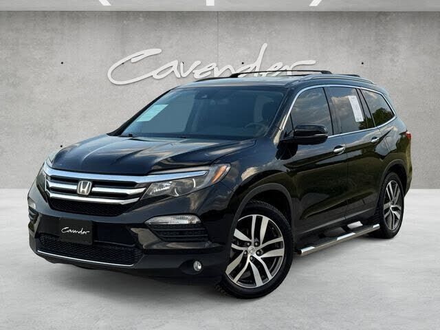 2018 HONDA Pilot