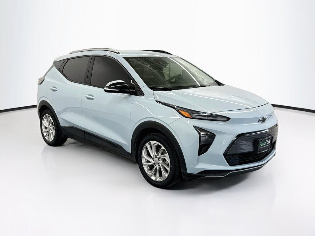 2023 CHEVROLET Bolt EUV