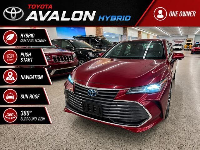2020 TOYOTA Avalon