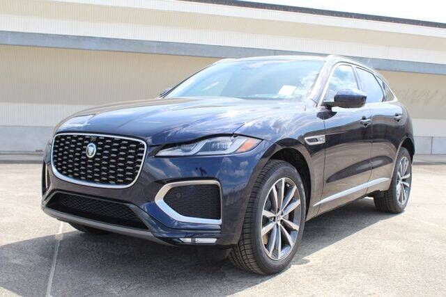 2026 JAGUAR F-Pace
