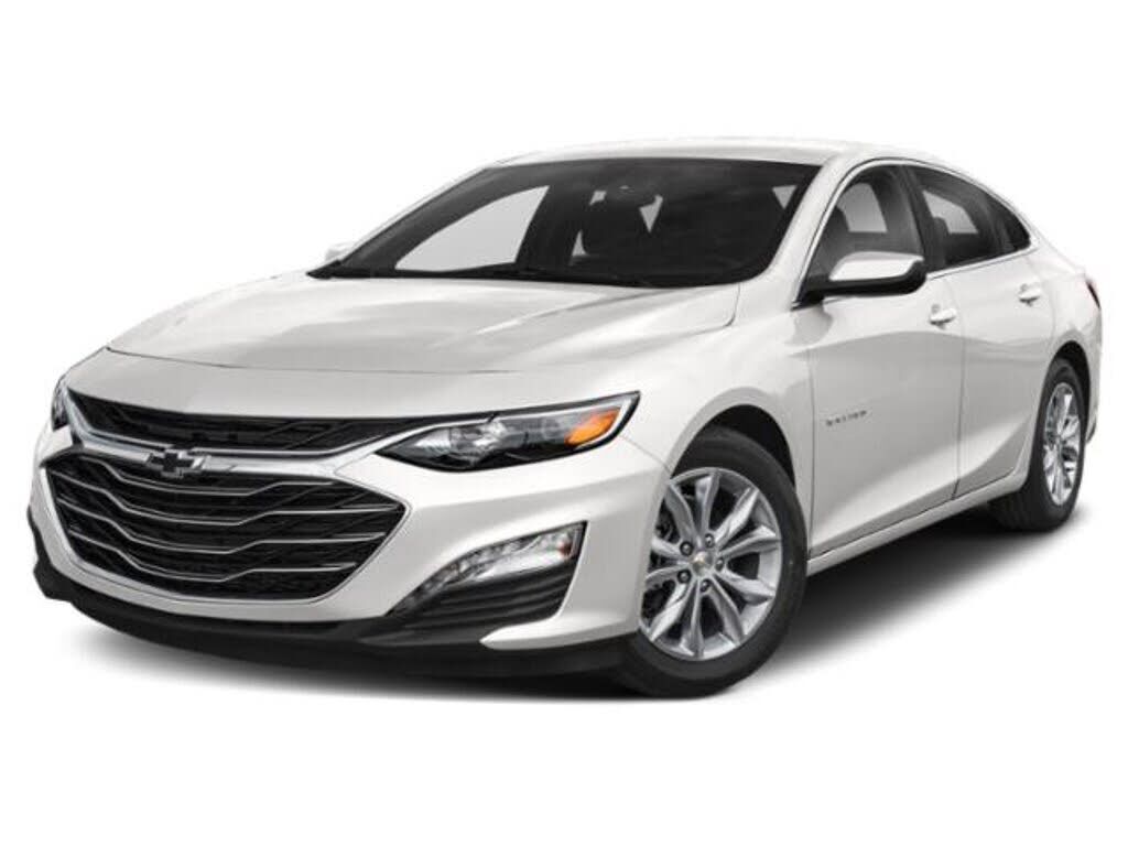 2022 CHEVROLET Malibu