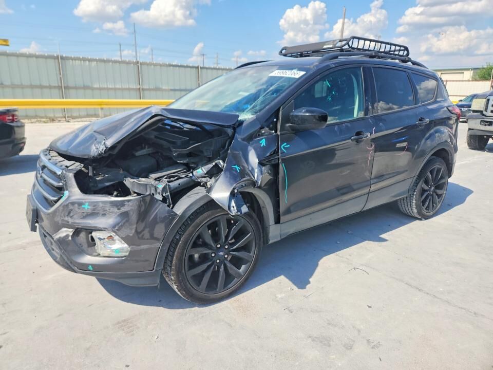 2019 FORD Escape