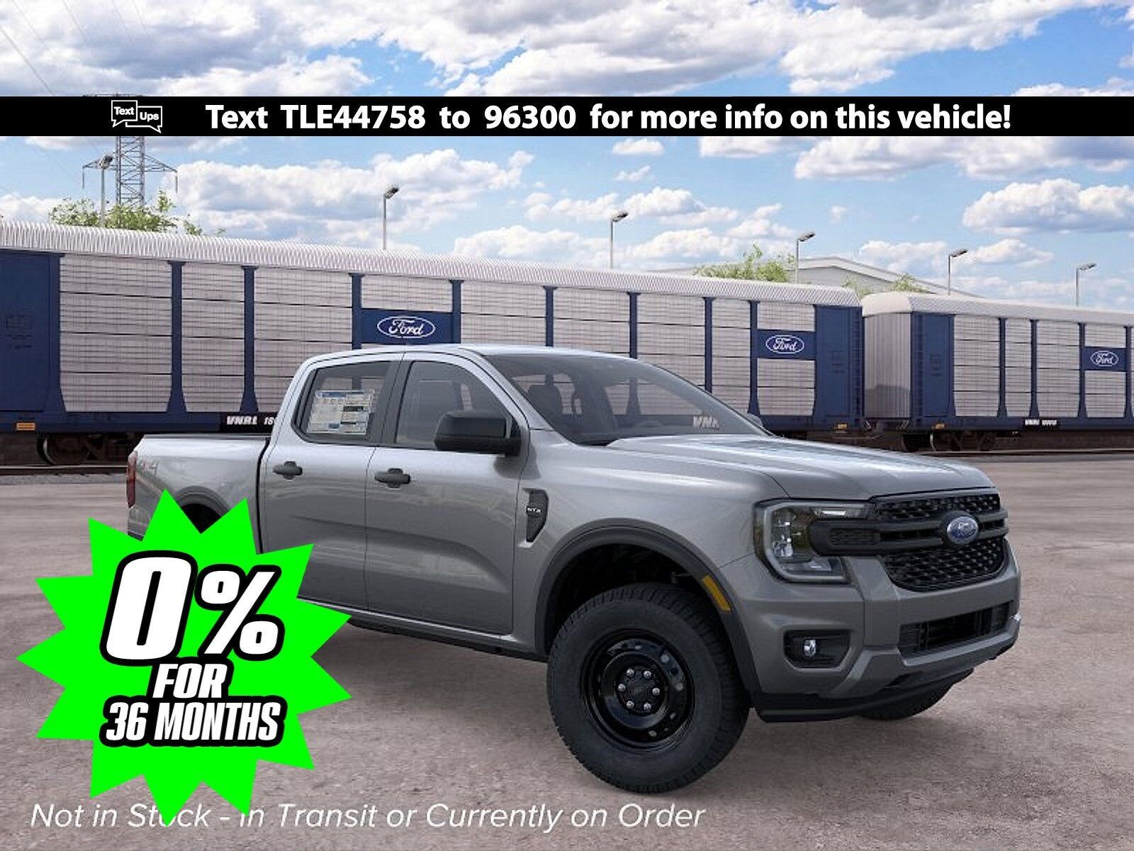 2026 FORD Ranger
