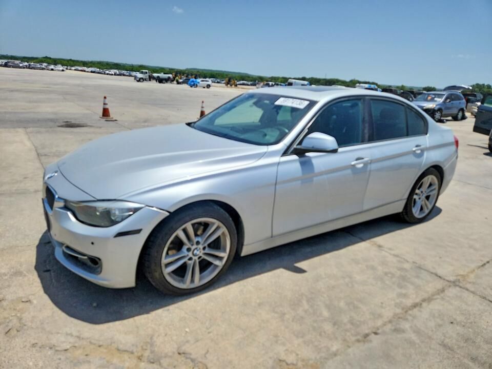 2016 BMW 3 Series