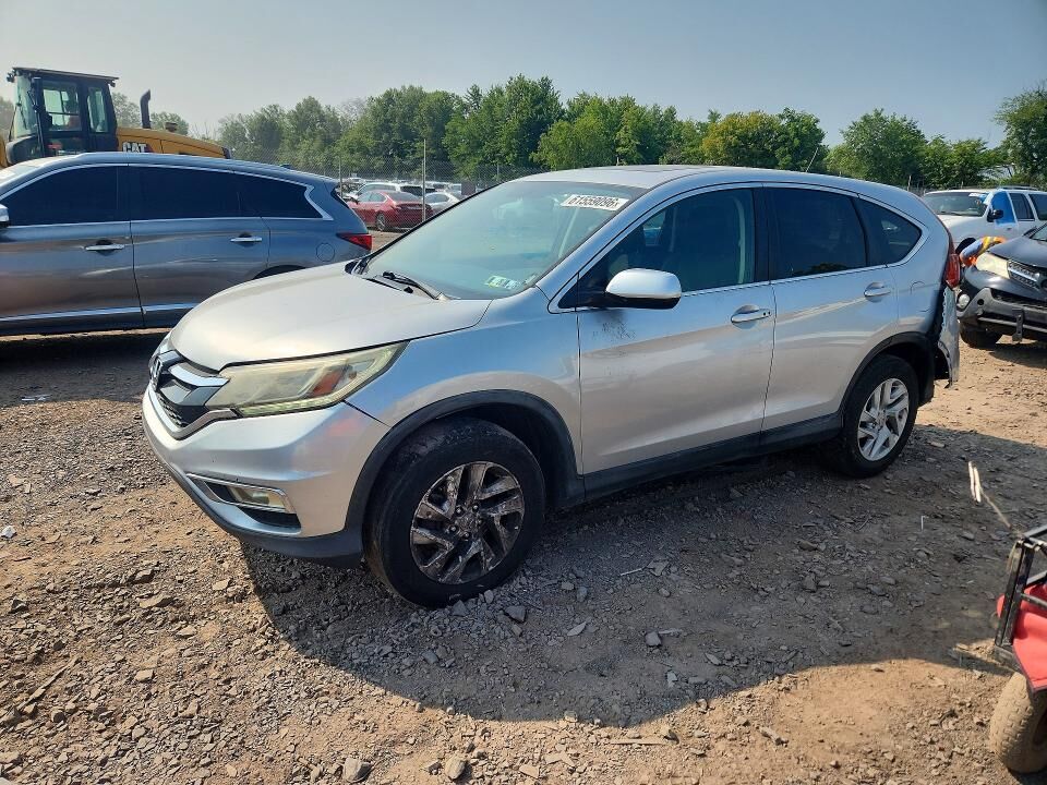 2016 HONDA CR-V
