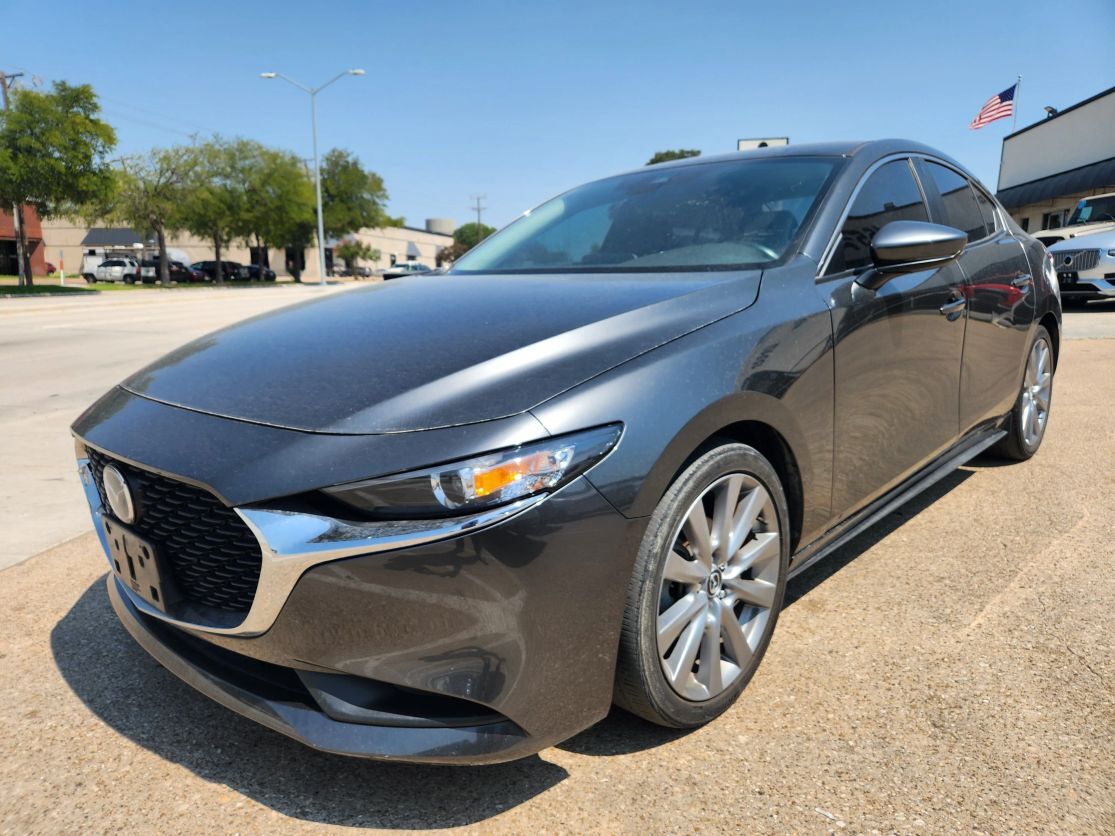 2023 MAZDA Mazda3