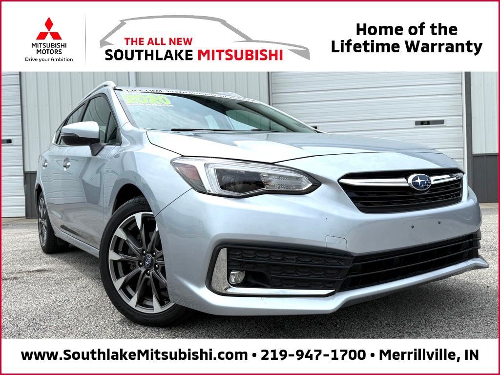 2020 SUBARU Impreza