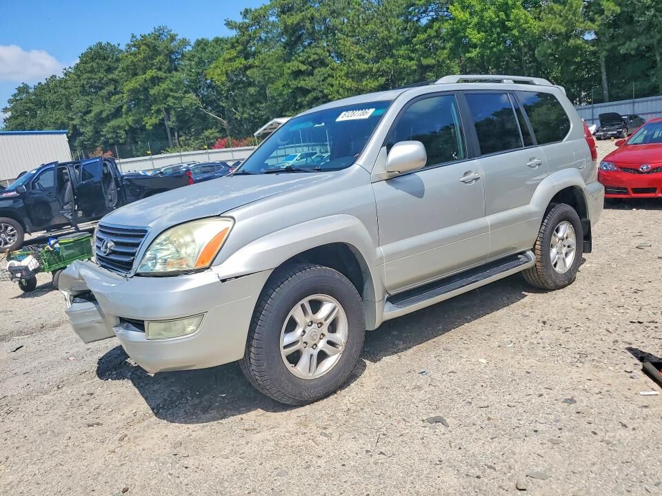 2005 LEXUS GX
