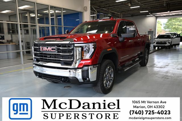2026 GMC Sierra HD