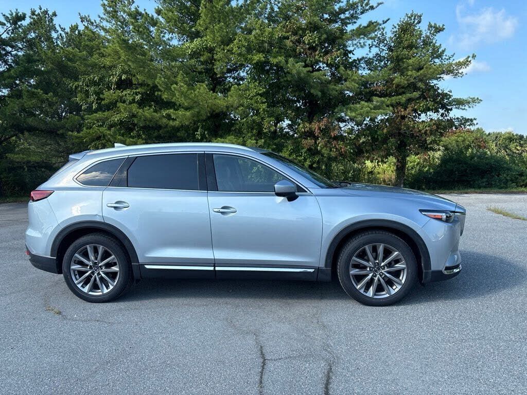 2021 MAZDA CX-9