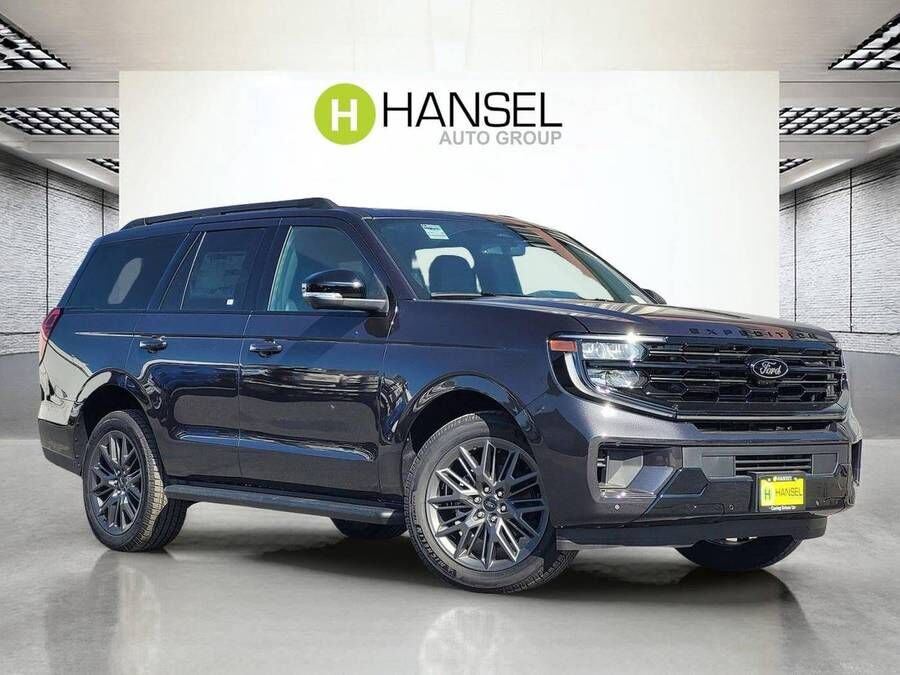 2026 FORD Expedition