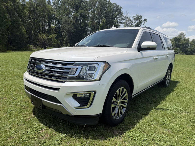 2018 FORD Expedition