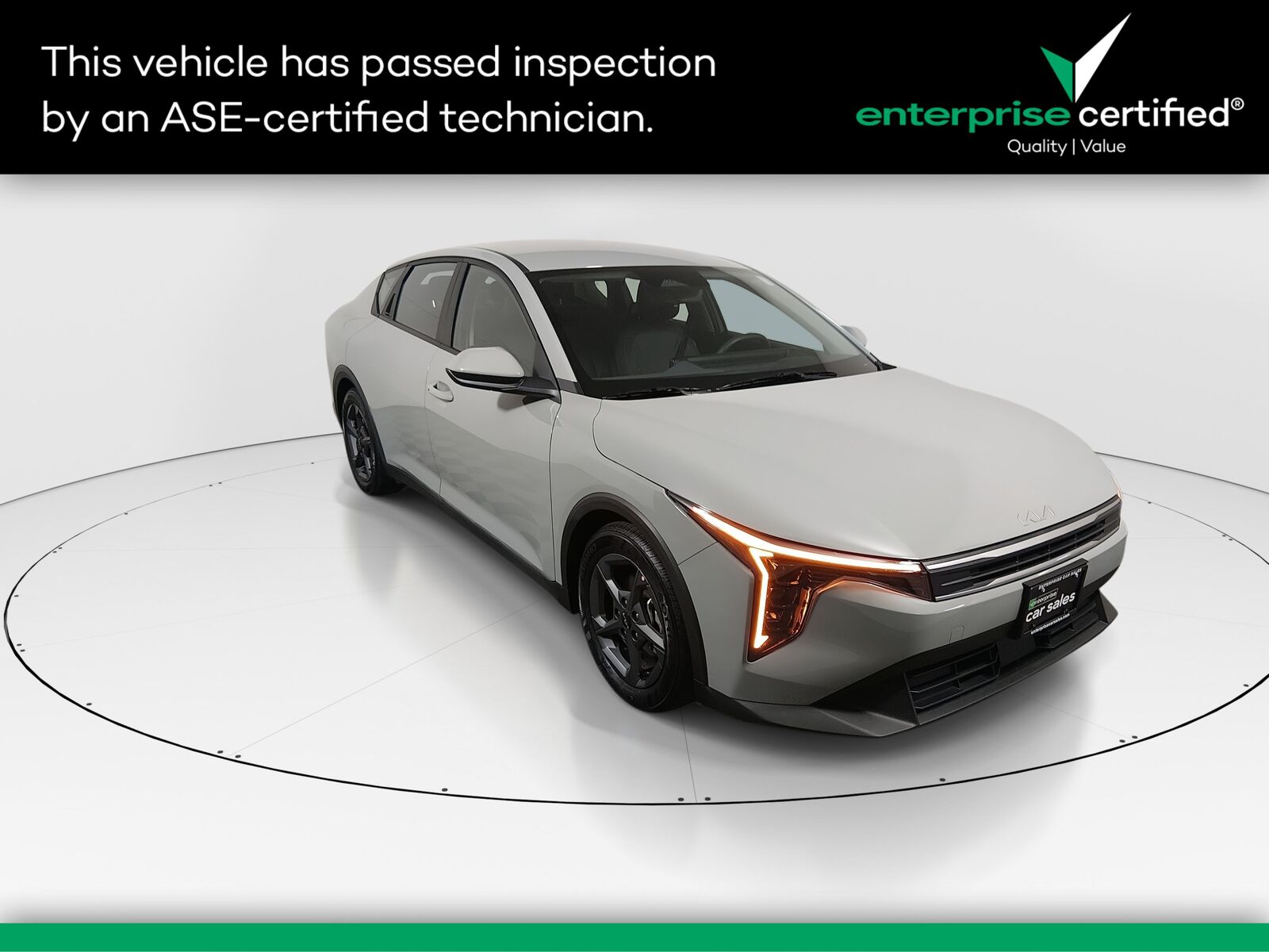 2025 KIA K4