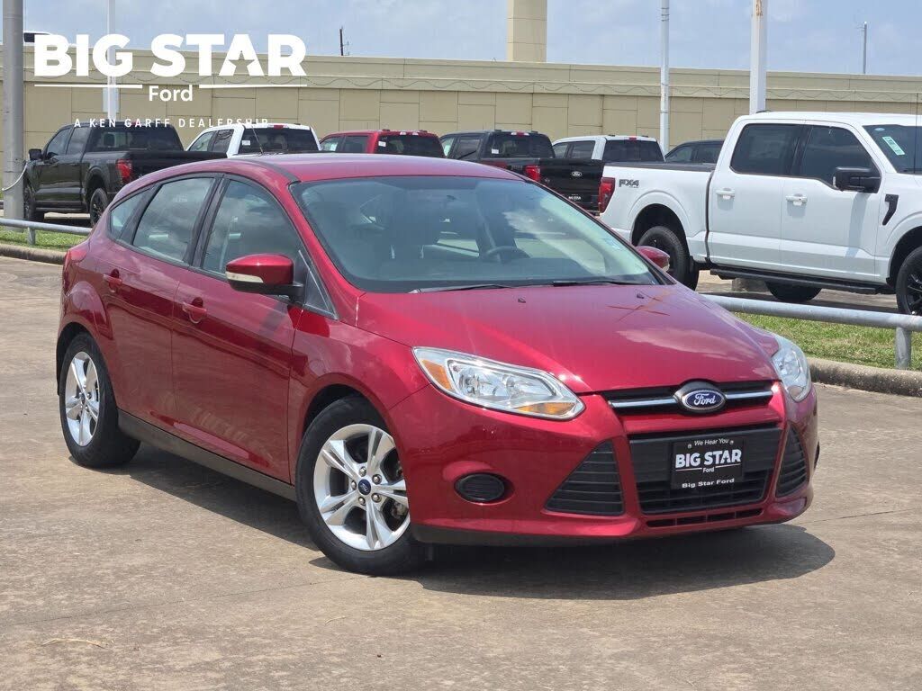 2014 FORD Focus