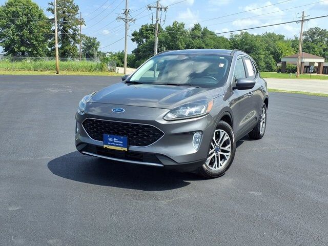 2021 FORD Escape