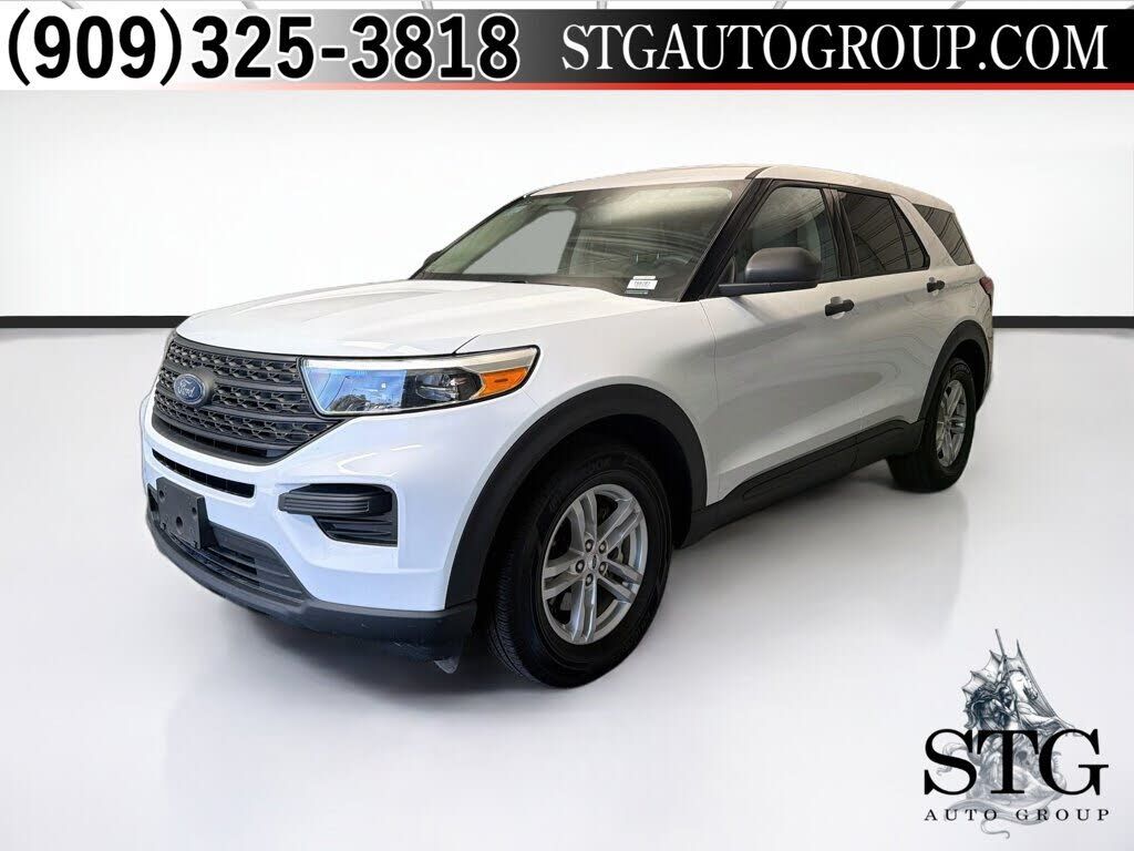 2022 FORD Explorer
