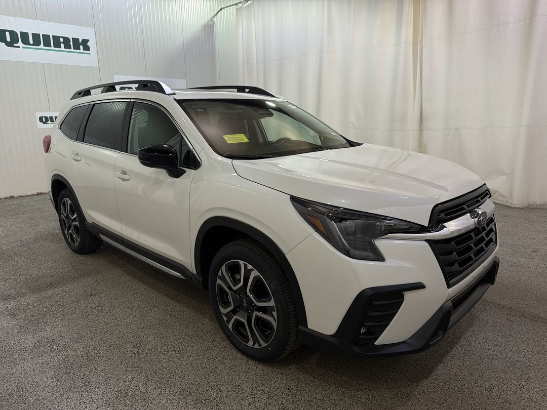 2026 SUBARU Ascent