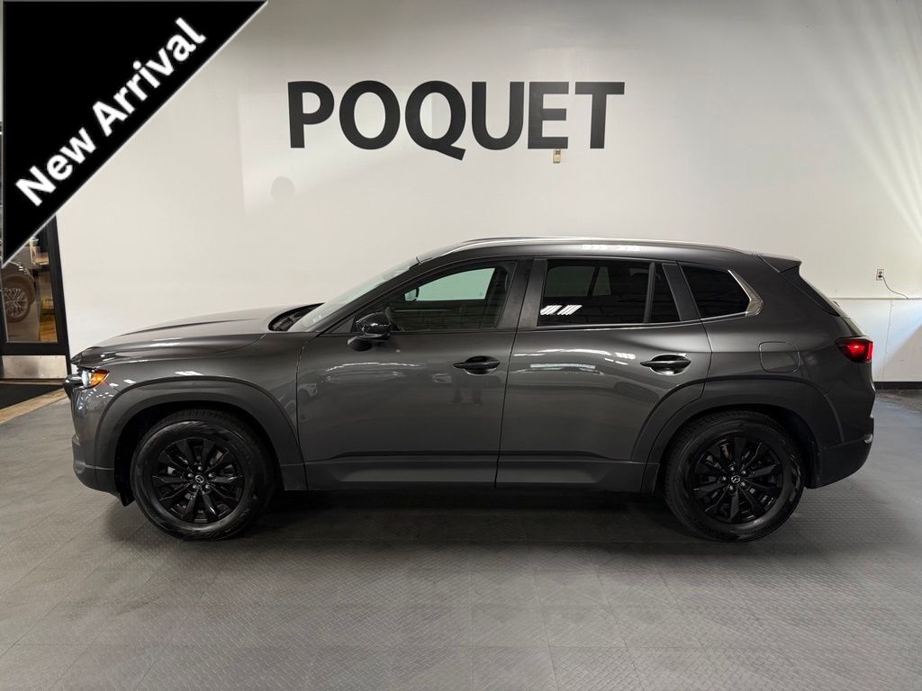 2024 MAZDA CX-50