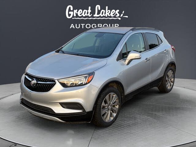 2017 BUICK Encore
