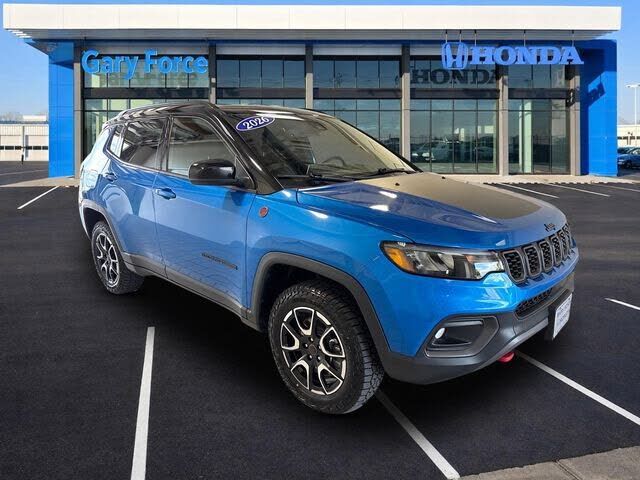 2026 JEEP Compass