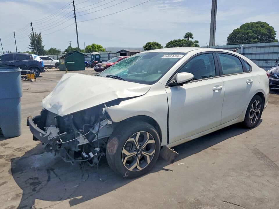2021 KIA Forte