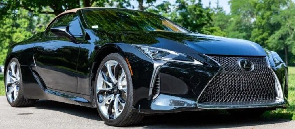 2021 LEXUS LC