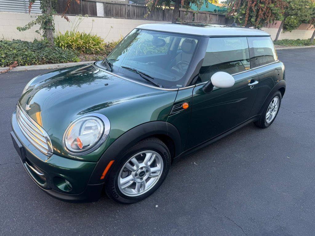 2011 MINI Hardtop