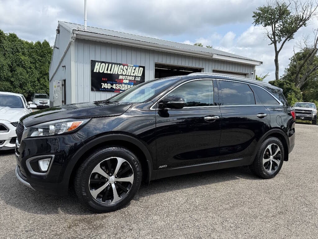2016 KIA Sorento