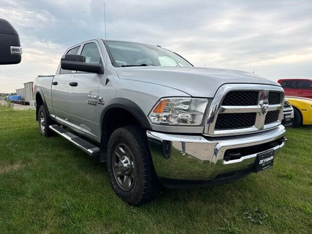 2018 RAM 2500