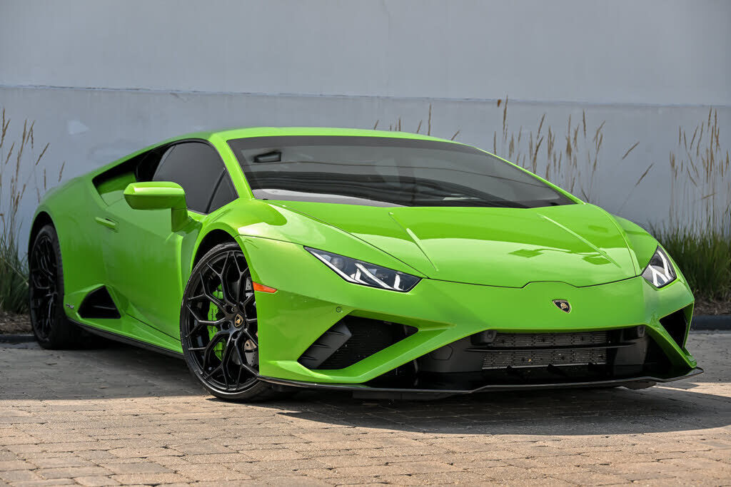 2021 LAMBORGHINI Huracan