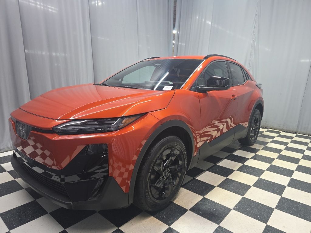 2026 SUBARU Uncharted