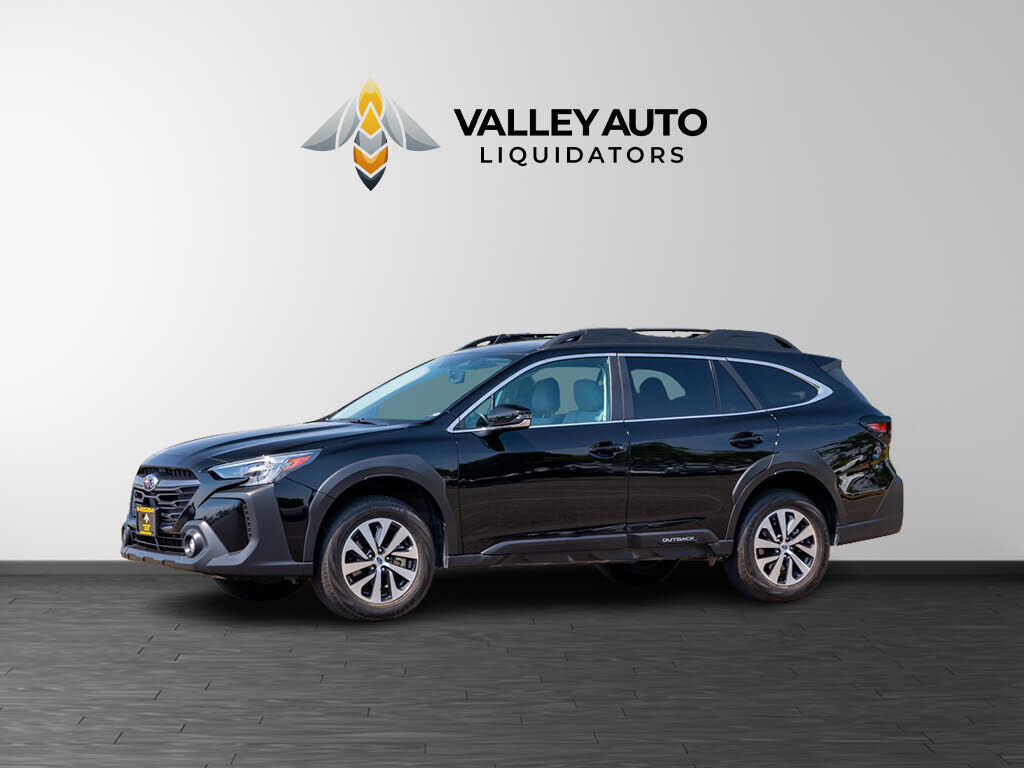 2025 SUBARU Outback