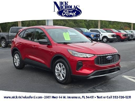 2025 FORD Escape