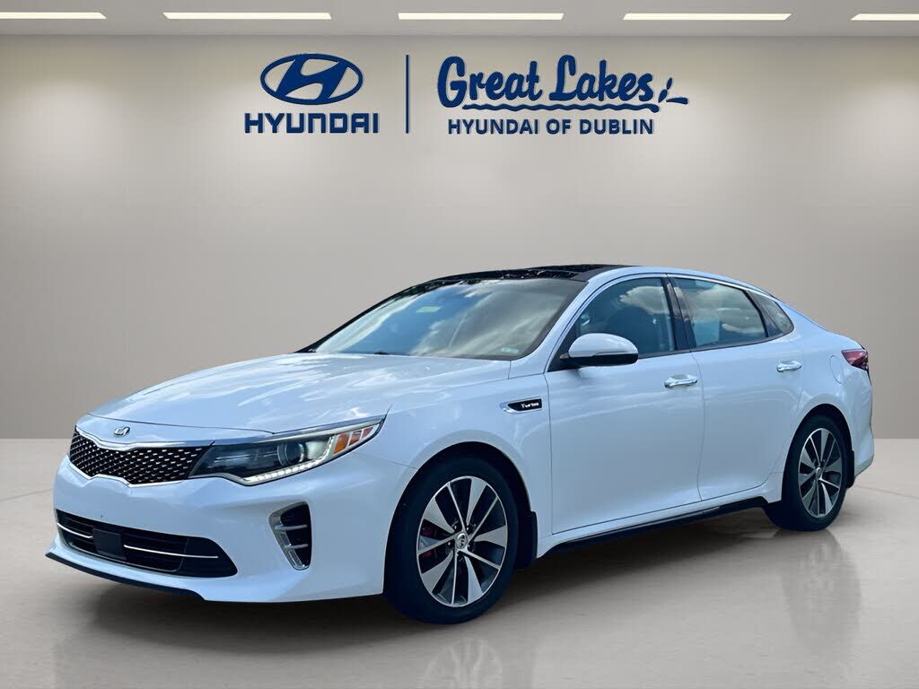 2016 KIA Optima
