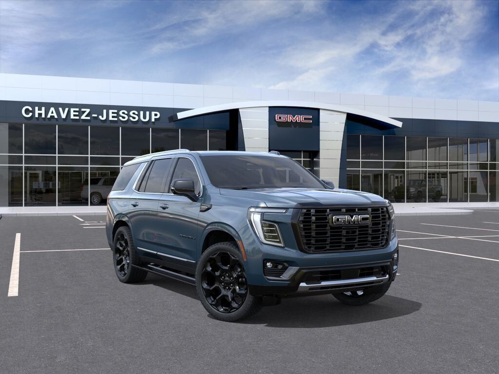 2026 GMC Yukon