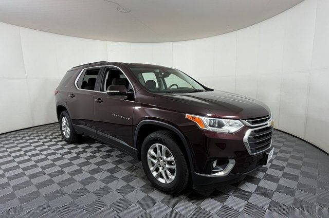 2020 CHEVROLET Traverse